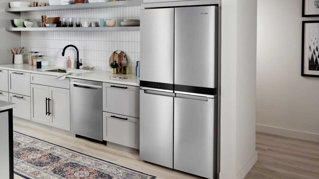 are whirlpool appliances good