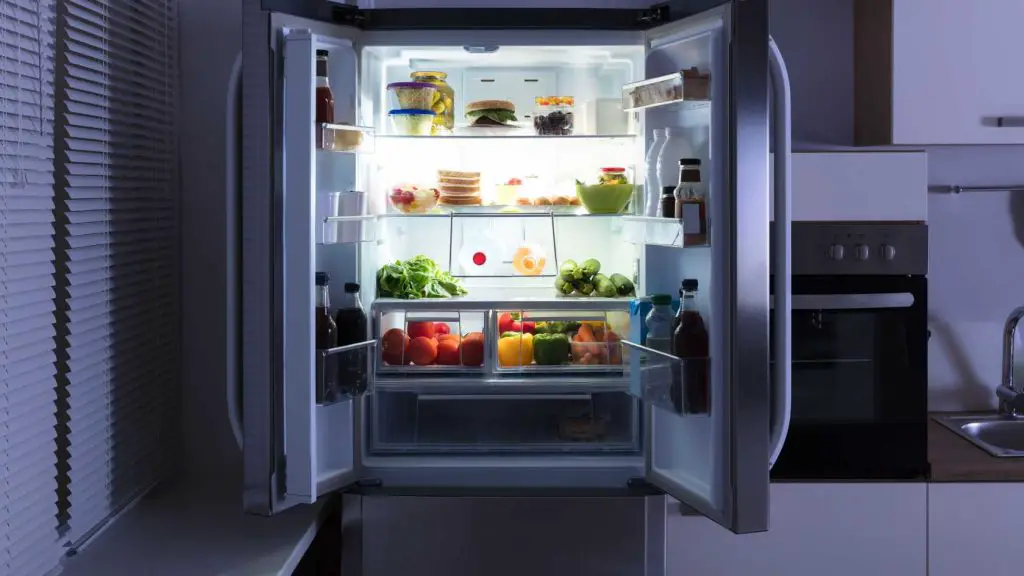 best French door refrigerator for small spaces