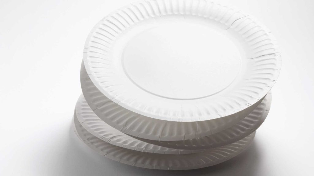 Can Paper Plates Go in the Microwave?