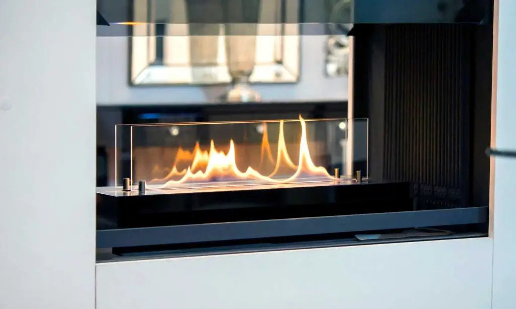 how to light a gas fireplace with electronic ignition