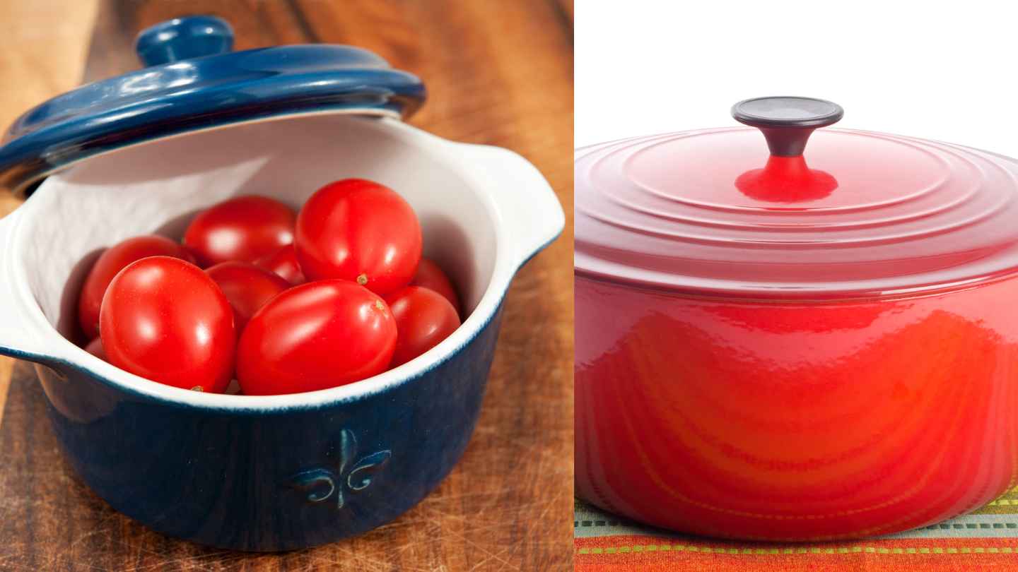 Cocotte vs Dutch Oven: what's the difference and which one to choose? -  Shutter + Mint