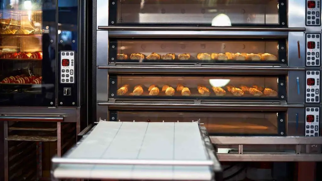 What does a convection oven do