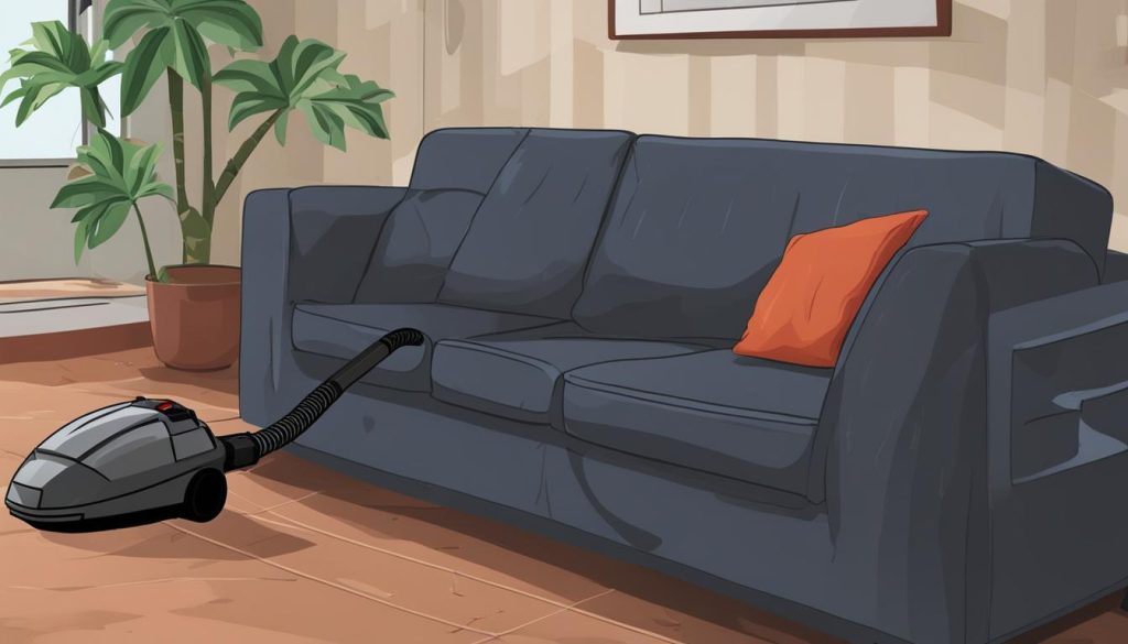Eliminating Roaches in Your Furniture