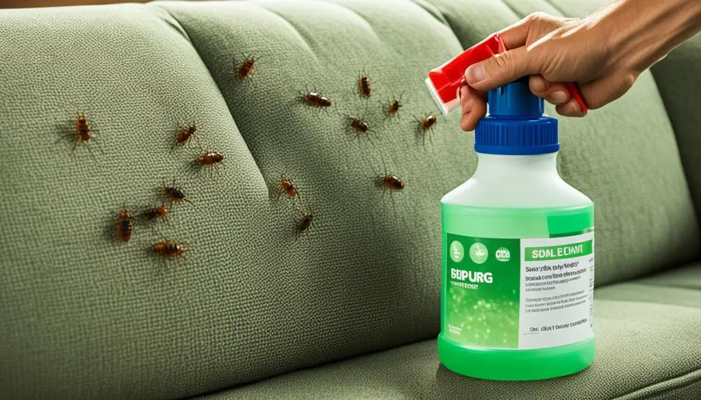 bed bugs treatment