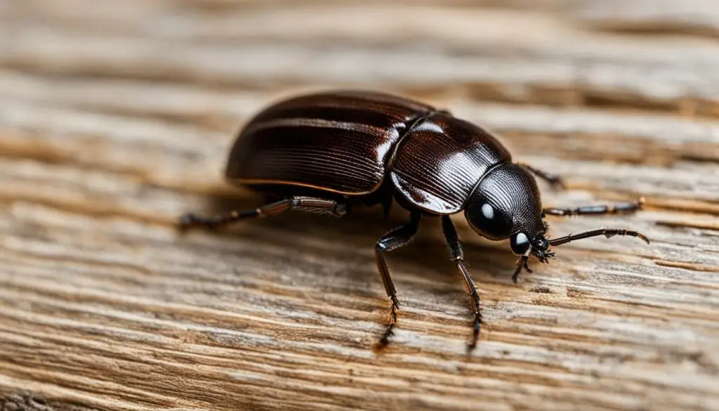 furniture beetles