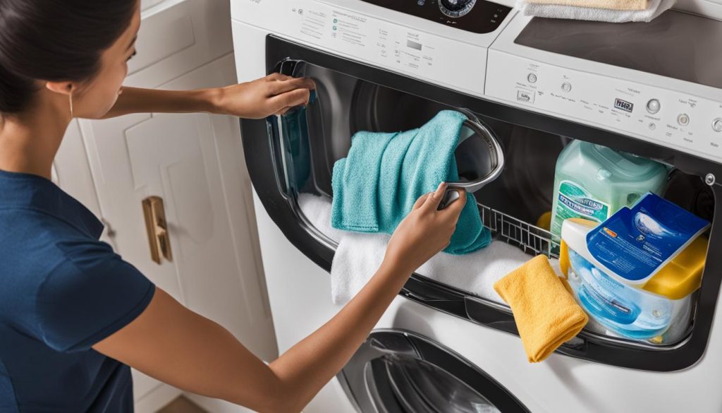 washing machine prevention tips