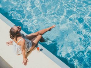 How to keep your pool cool even in the summer